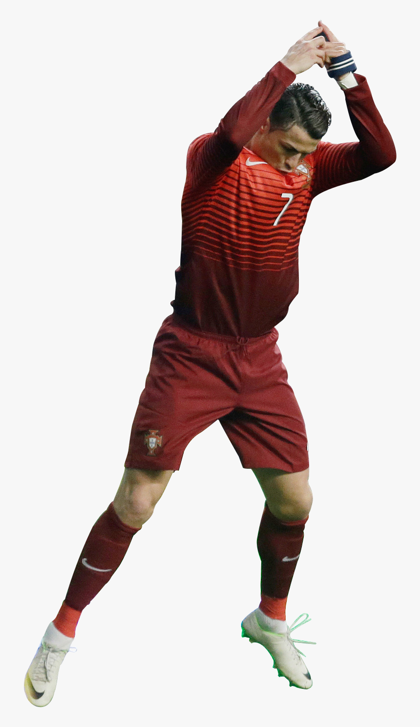 Ronaldo Png Picture - Cristiano Ronaldo Celebration Png, Transparent Png, Free Download