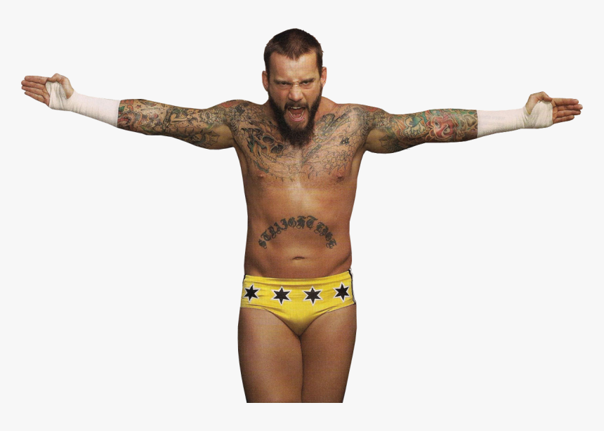 Wwe Cm Punk 2011, HD Png Download, Free Download