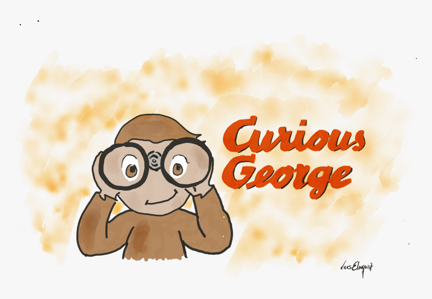 Curious George, HD Png Download, Free Download