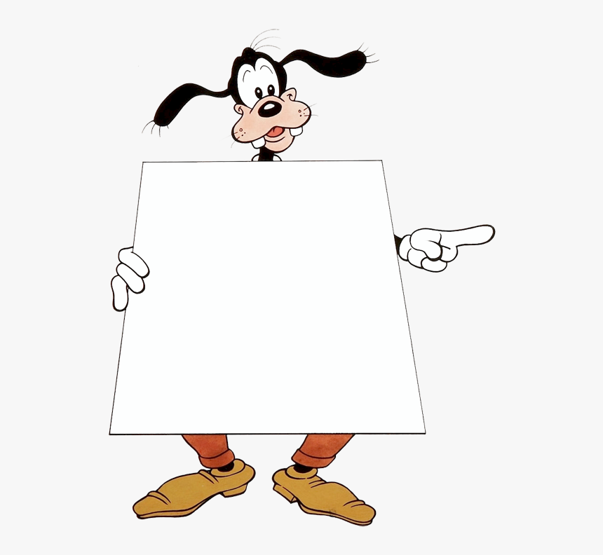 Goofy , Png Download - Cartoon, Transparent Png, Free Download