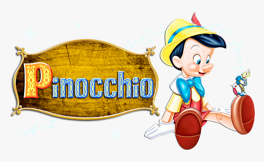Pinocchio Png Free Download - Pinocchio Walt Disney Png, Transparent Png, Free Download