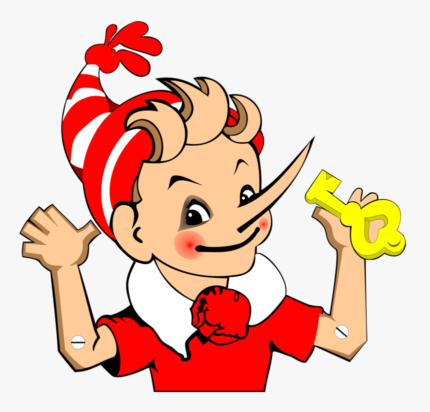 Pinocchio Png, Download Png Image With Transparent - Буратино Пнг, Png Download, Free Download