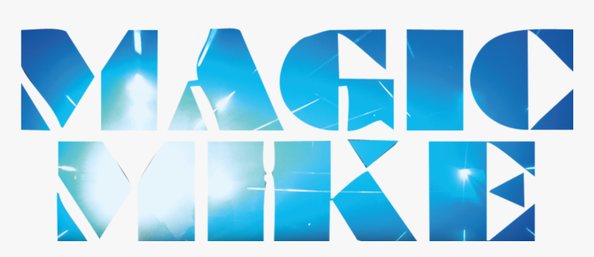 Graphic Design , Png Download - Magic Mike Logo Png, Transparent Png ...