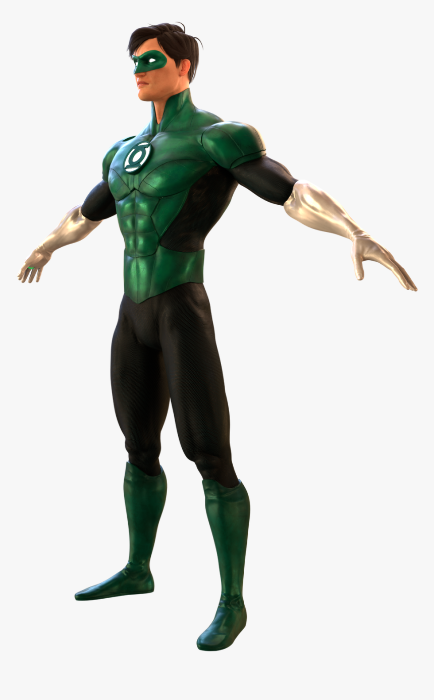 Green Lantern, HD Png Download, Free Download