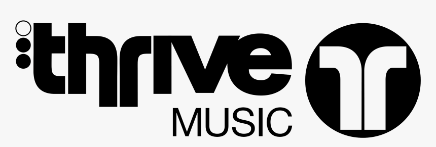 Thrive Music Logo - Thrive Music Png, Transparent Png, Free Download