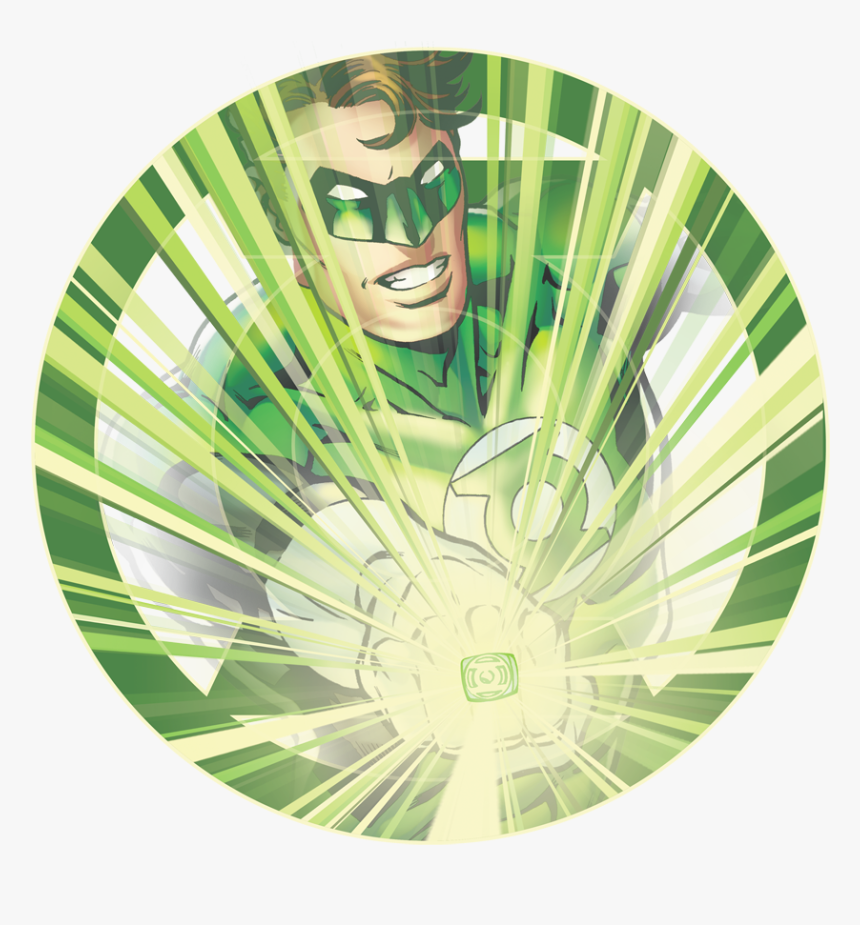 Green Lantern, HD Png Download, Free Download