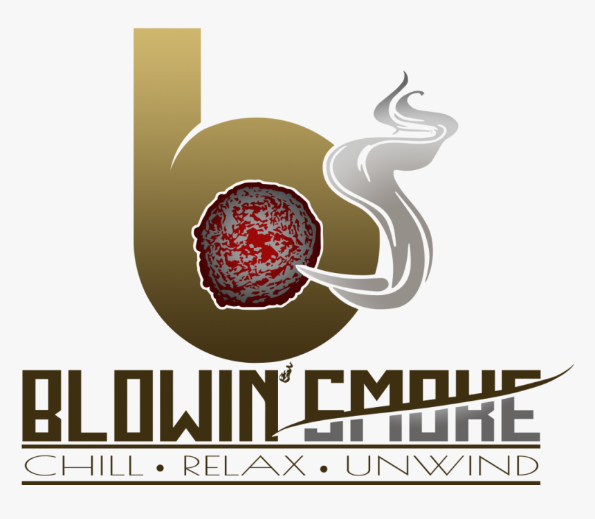 Blowin Smoke Cigar Lounge, HD Png Download, Free Download