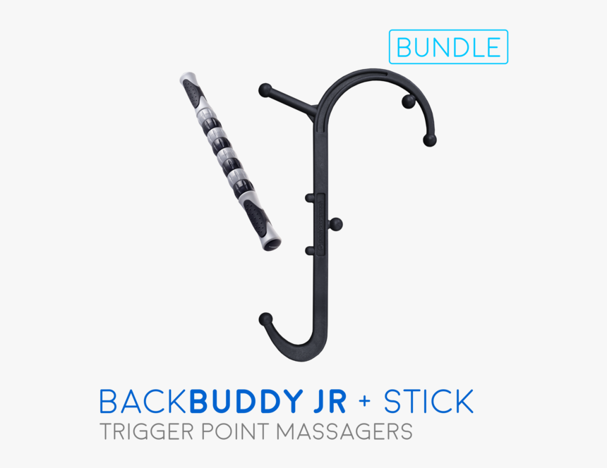 Body Back Buddy Jr - Thera Cane, HD Png Download, Free Download