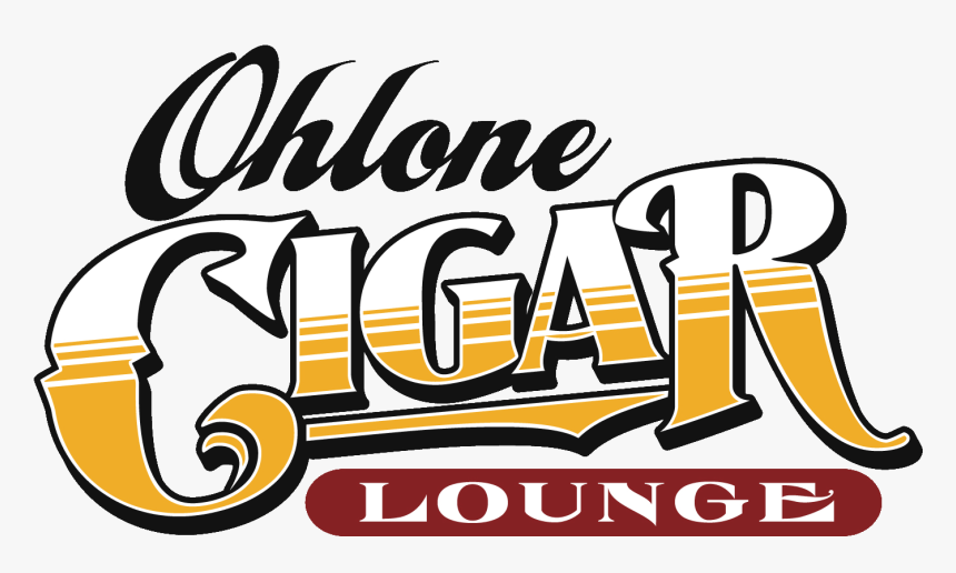 Ohlone Cigar Large Orig - Cigar Lounge, HD Png Download, Free Download