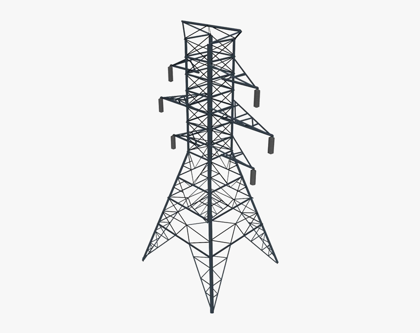 Transmission Tower Png Photos - Tower Transmission Png, Transparent Png, Free Download