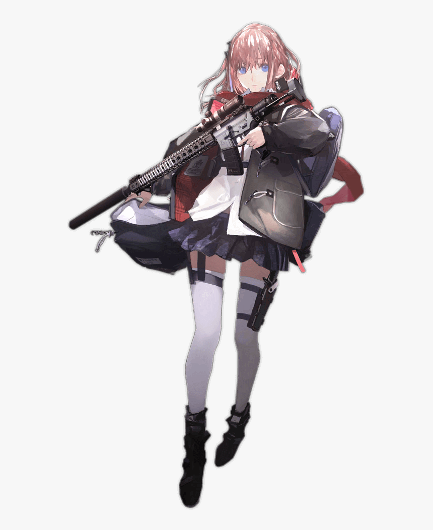 St Ar 15 , Png Download - Ar 15 Literary Girl, Transparent Png, Free Download