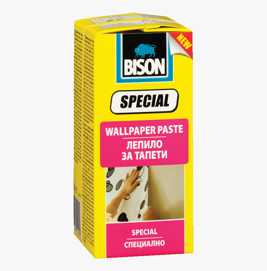 Wallpaper Paste Special - Strong Wallpaper Non Strippable Adhesive, HD Png Download, Free Download