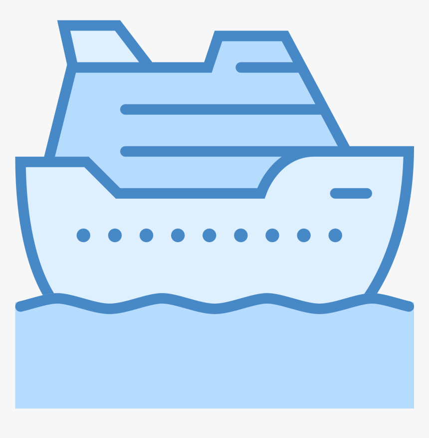 Cruise Ship Icon - Solar Panels Png Animated, Transparent Png, Free Download