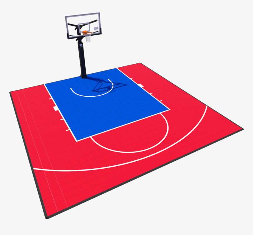 Transparent Basketball Court Png - Basketball Court, Png Download, Free Download