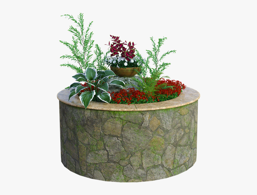 Flowerpot, HD Png Download, Free Download