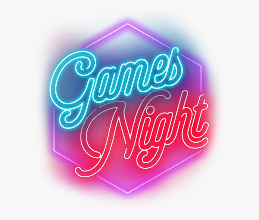 Games Night , Png Download - Games Night, Transparent Png, Free Download