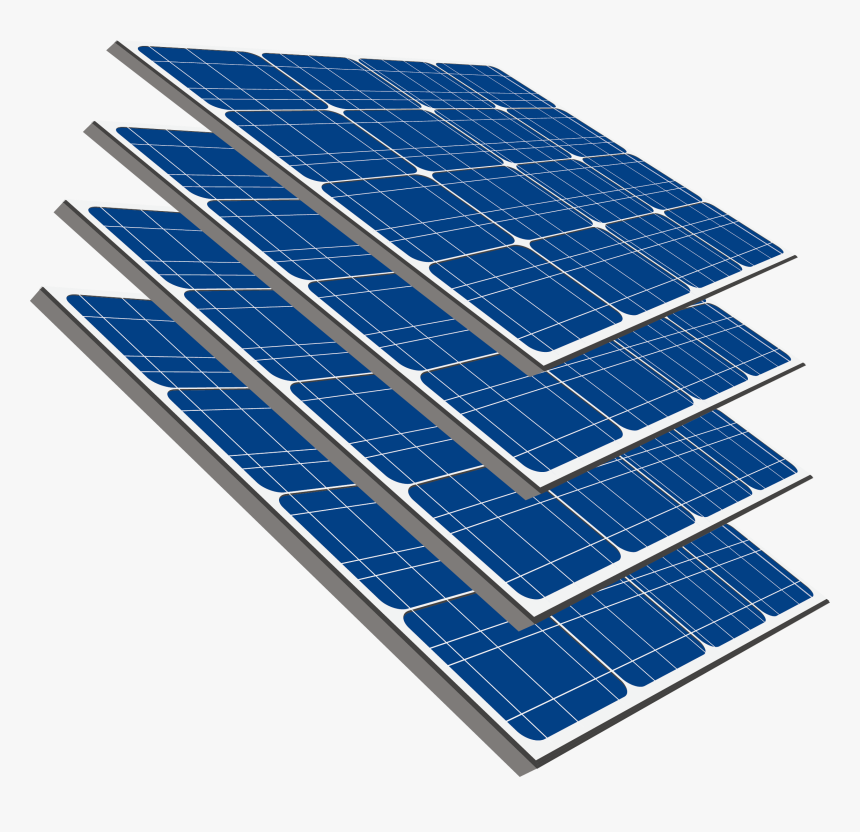 Solar Power Png Pic - Solar Plate Png File, Transparent Png, Free Download