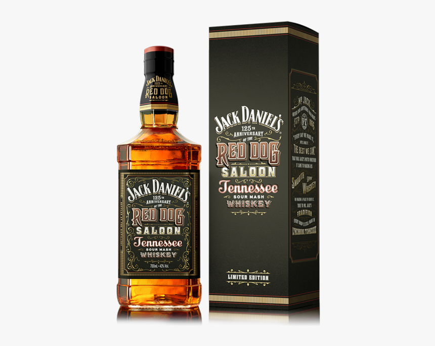 Thumb Image - Jack Daniels Red Dog Saloon, HD Png Download, Free Download