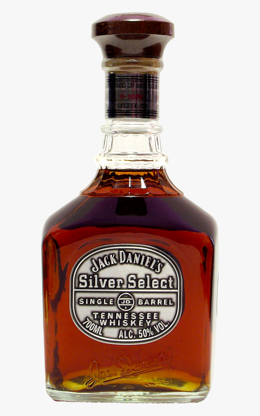 Jack Daniels Silver Select Png, Transparent Png, Free Download