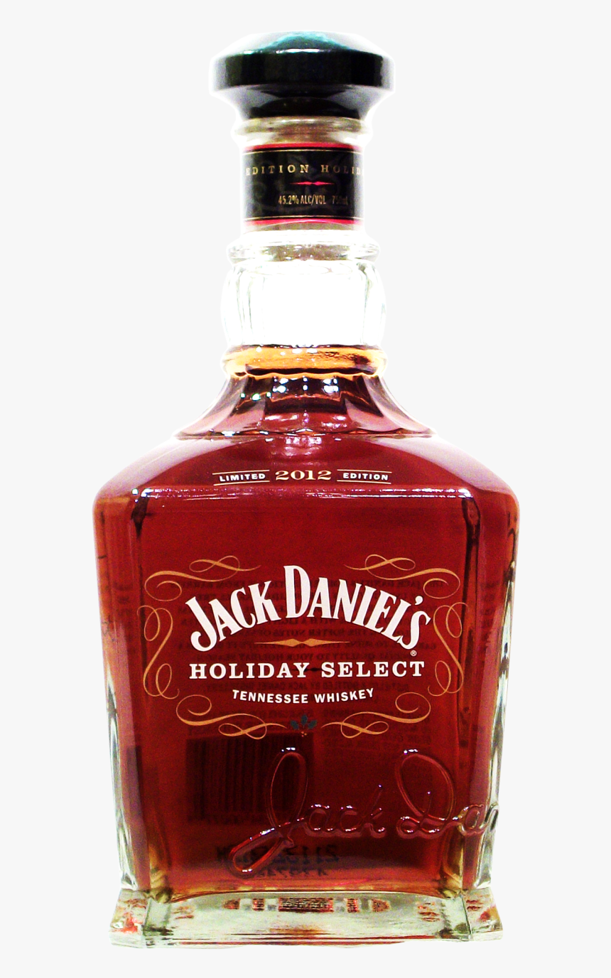 Jack Daniels Fancy Bottle, HD Png Download, Free Download