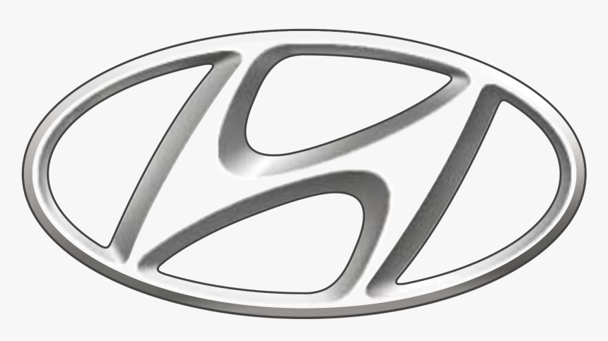 File Pc, Hyundai, - High Resolution Hyundai Logo Png, Transparent Png, Free Download