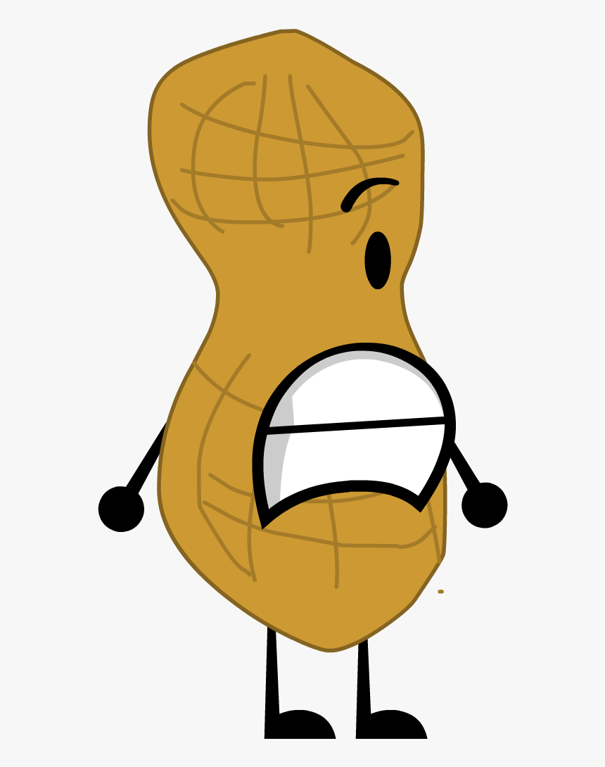 Peanut , Png Download - Clipart Singular, Transparent Png, Free Download