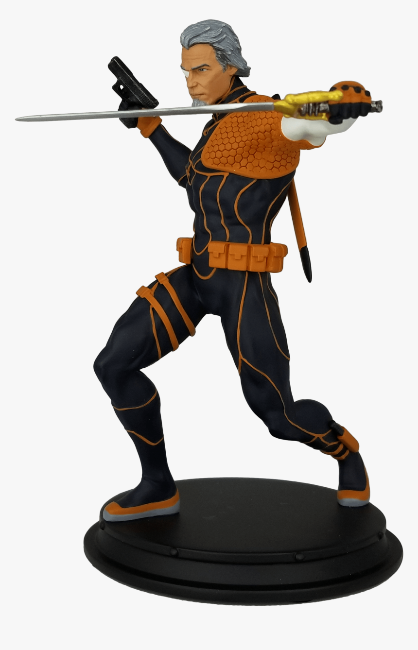 - Deathstroke , Png Download - Deathstroke Rebirth, Transparent Png, Free Download