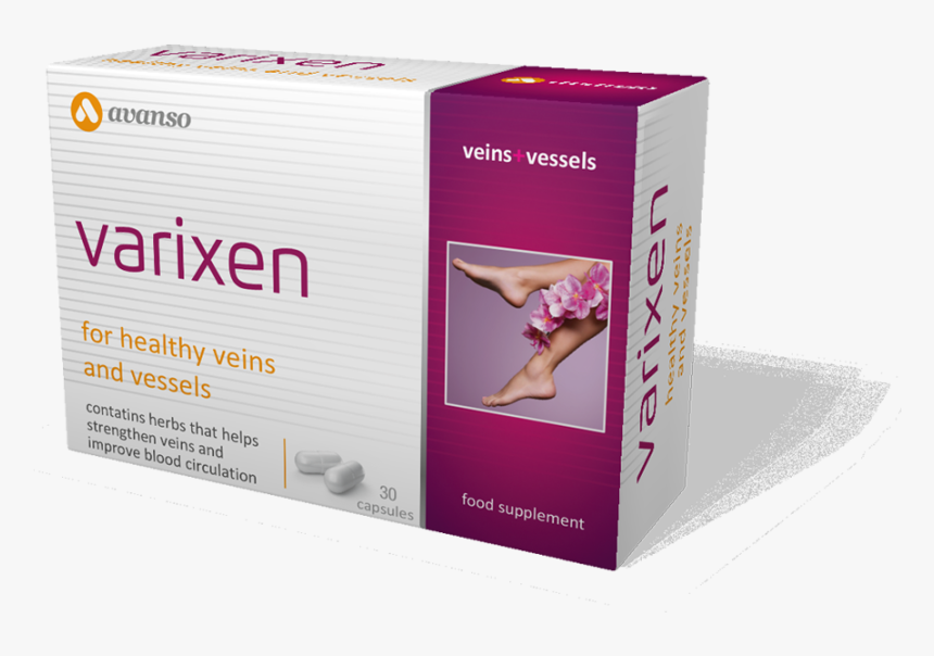 Varixen-1 - Carton, HD Png Download, Free Download