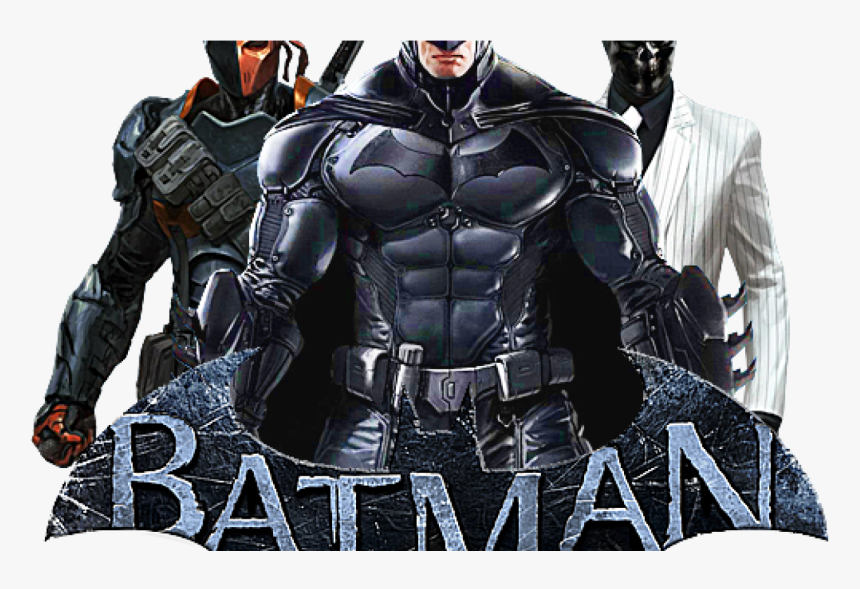 Batman Arkham Origins Deathstroke Dlc Museo De Lo Increible Hd Png Download Kindpng