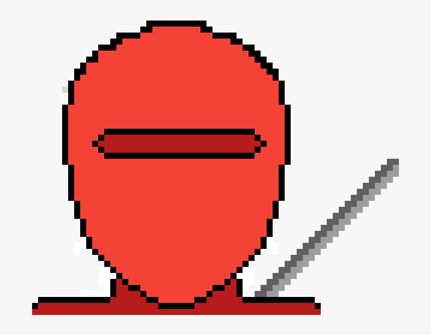 Cyclops Deadpool= Clipart , Png Download - Logo League Of Legends Pixel Art, Transparent Png, Free Download