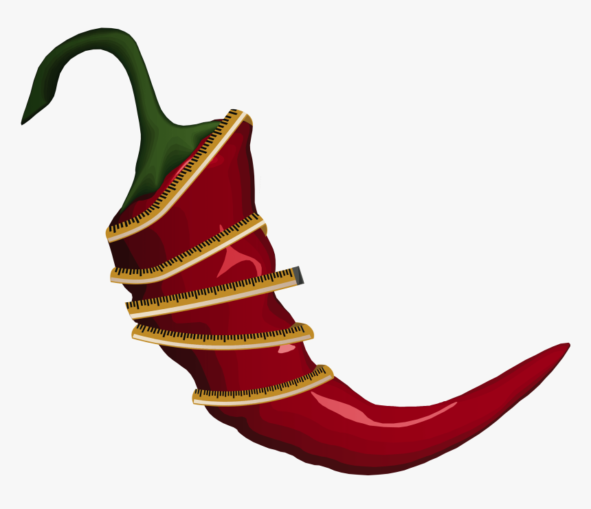 Capsaicin For Weight Loss Does It Work - Chili Pepper, HD Png Download, Free Download