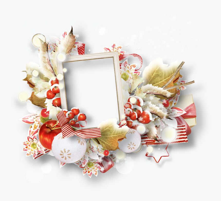 Snowflakes Falling Png - Share Frame Res, Transparent Png, Free Download