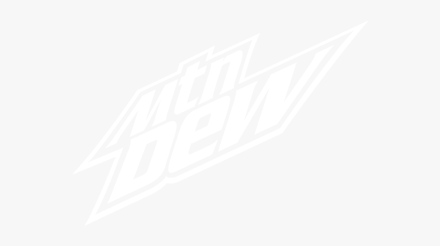 Mtn-dew - Johns Hopkins Logo White, HD Png Download, Free Download