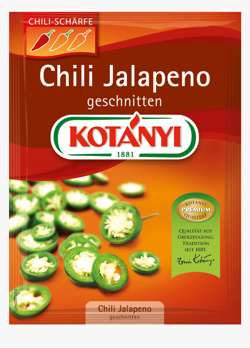 Chili Kotányi, HD Png Download, Free Download