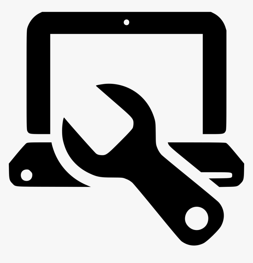 Laptop Maintenance - Computer Repairs Icons, HD Png Download, Free Download