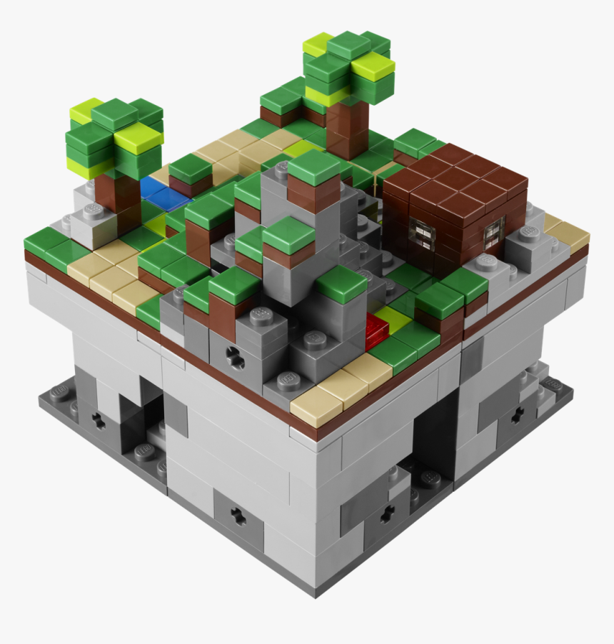 Lego Minecraft Sets, HD Png Download, Free Download