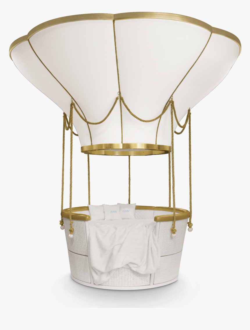 Hot Air Balloon Bed, HD Png Download, Free Download