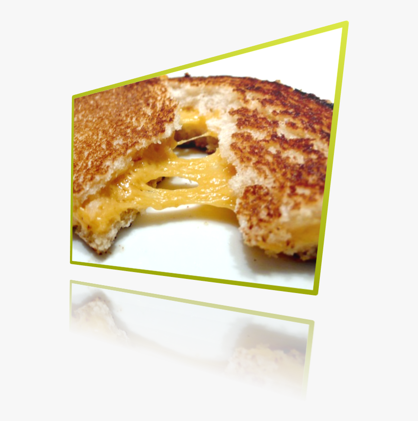 Grilled Cheese Sandwich , Png Download - Grilled Cheese Sandwich, Transparent Png, Free Download