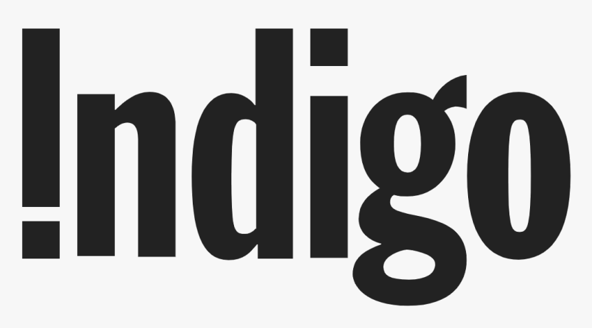 Indigo Logo - Indigo Books And Music, HD Png Download, Free Download