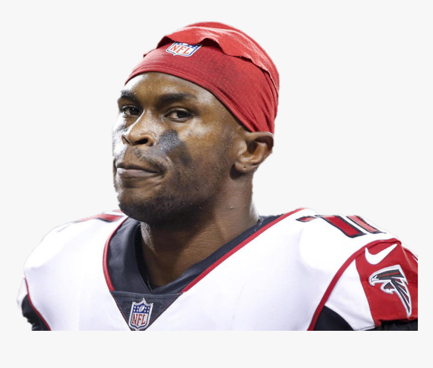 Julio Jones Png Download Image - Player, Transparent Png, Free Download