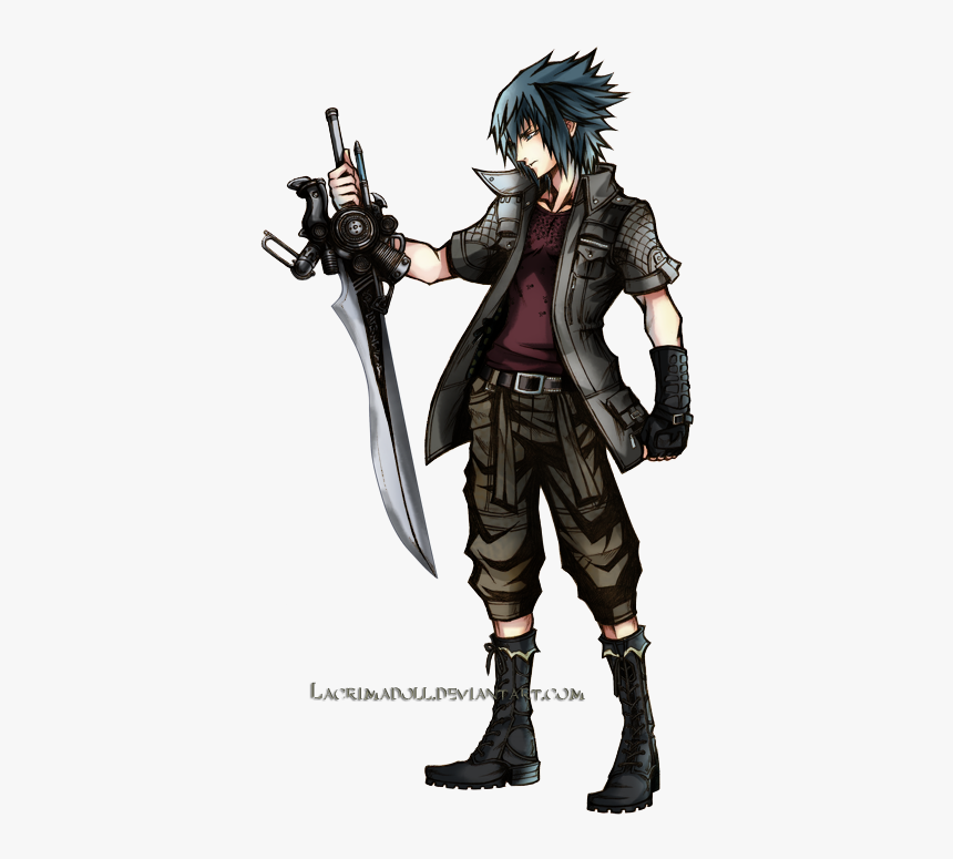 Final Fantasy Xv Tetsuya Nomura, HD Png Download, Free Download