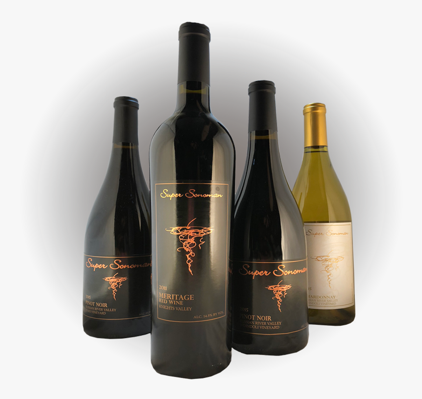 Wine Bottle , Png Download - Wine Bottle, Transparent Png, Free Download