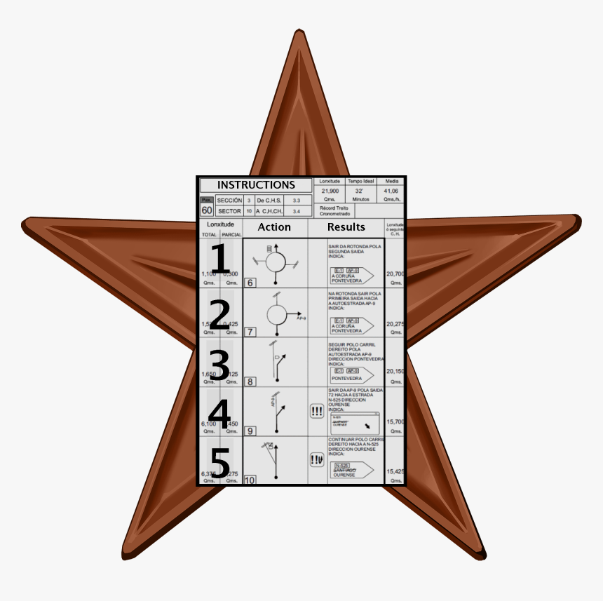 Instructor"s Barnstar Hi-res - Global Warming Climate Change Symbols, HD Png Download, Free Download