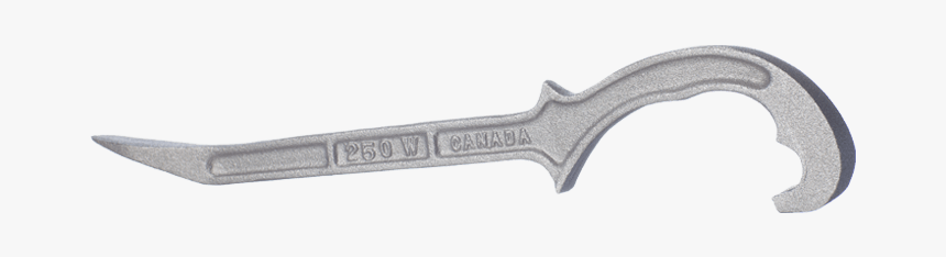 Universal Spanner Wrench - Blade, HD Png Download, Free Download