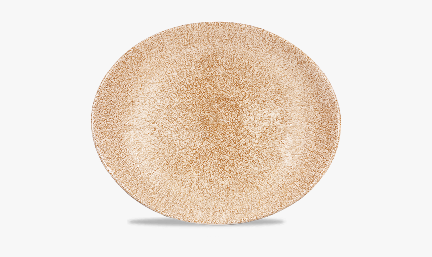 Churchill Super Vitrified Studio Prints Raku Oval Coupe - Circle, HD Png Download, Free Download