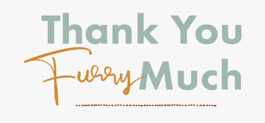 Text-thankyou - Graphic Design, HD Png Download, Free Download