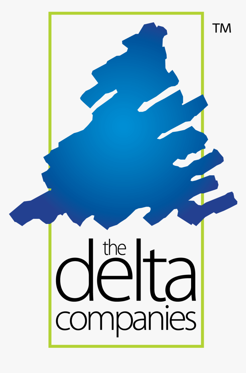 The Delta Companies Logo - Delta Companies, HD Png Download, Free Download