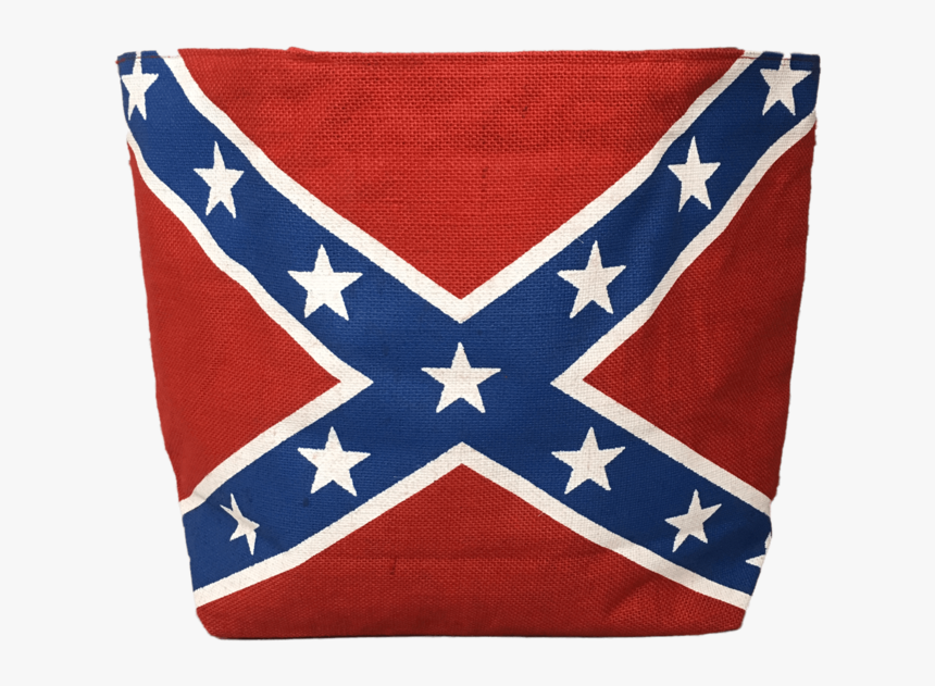 Rebel Flag Png - Confederate Flag, Transparent Png, Free Download