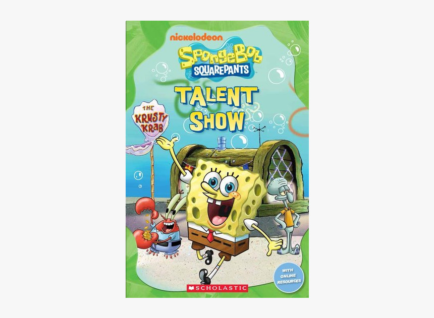 Spongebob Squarepants, HD Png Download, Free Download