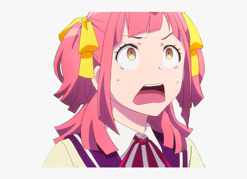Featured image of post Anime Shocked Face To say that anime faces are expressive would be the understatement of the year
